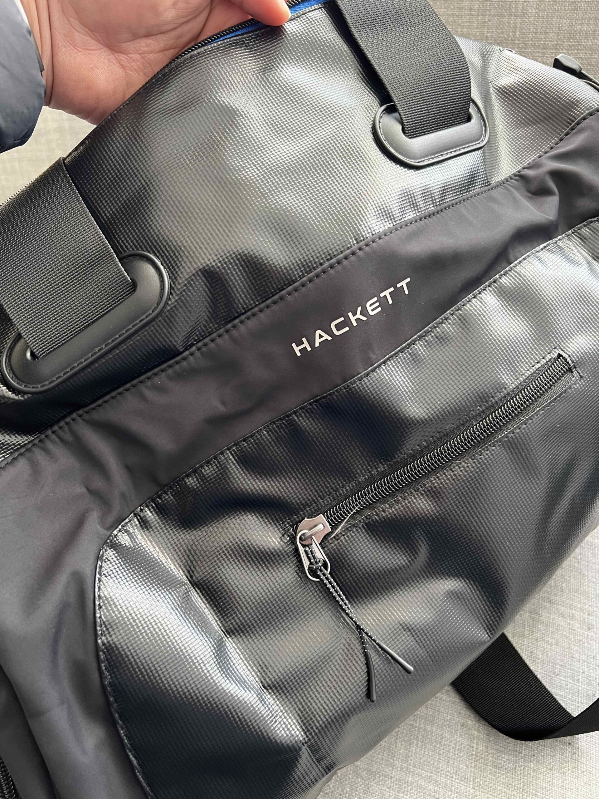 Aston Martin Racing Bag - Image 2