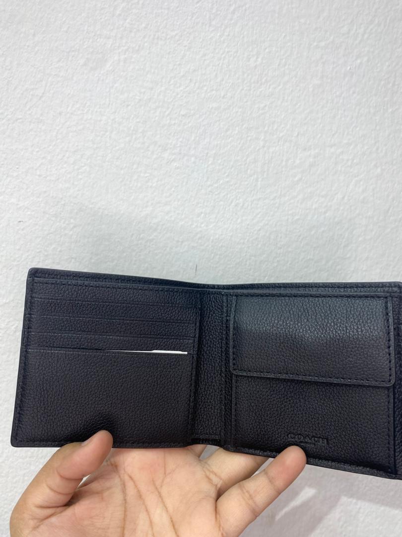 Coach Wallet for men - Image 3