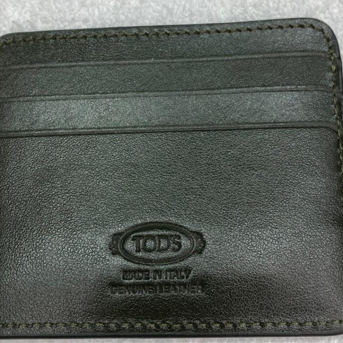 Tods Card Holder