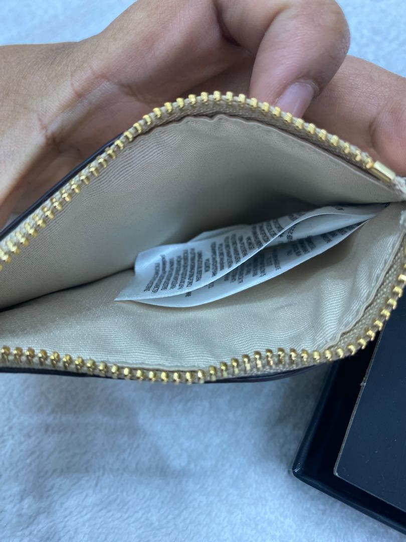 Ralph Lauren Zip Card Holder - Image 3