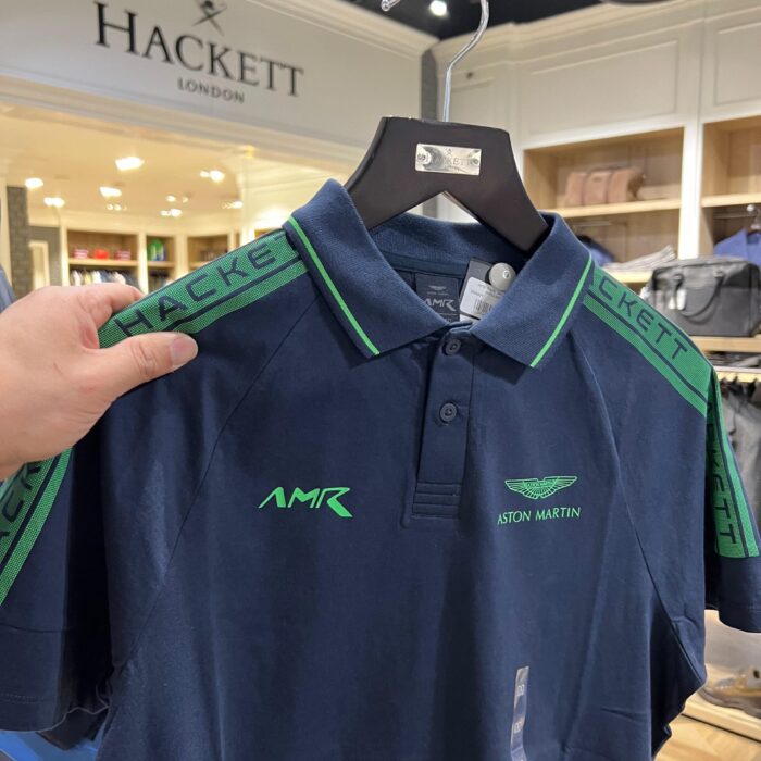 Hackett Men Aston Martin Racing (Navy)