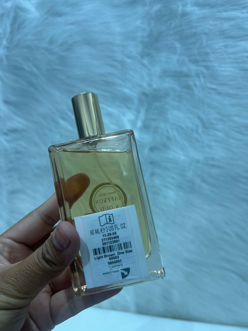 Primark Room Spray Saffron & Oud - Image 2