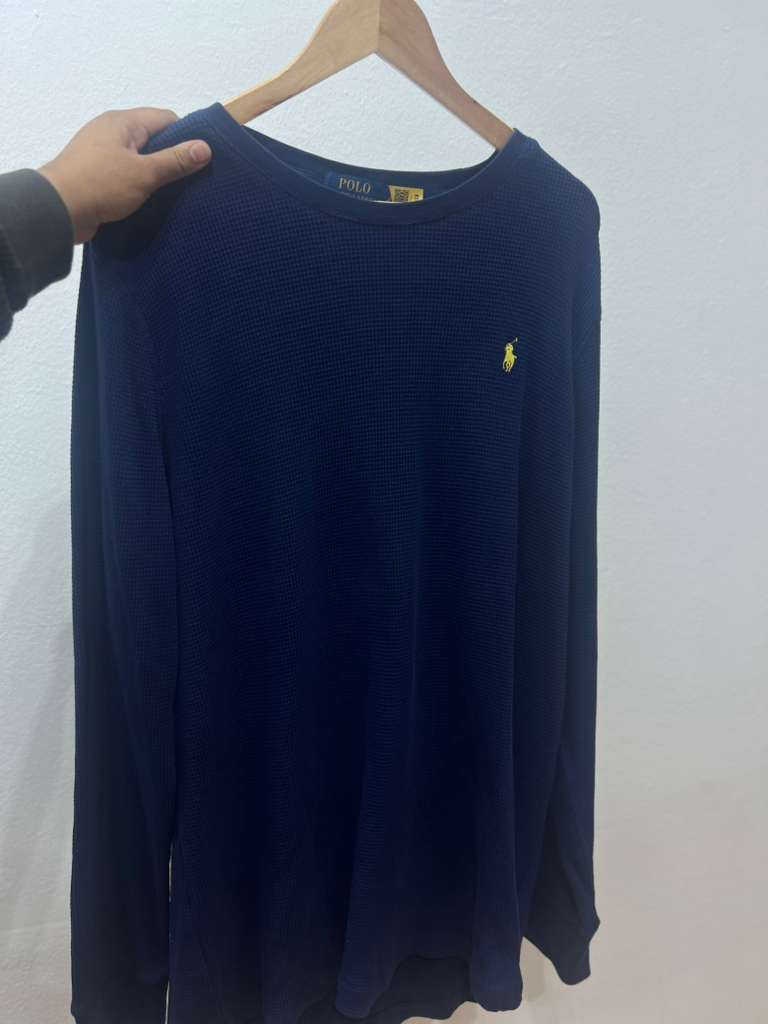 Polo Ralph Lauren, Waffle Shirt, for men - Image 2