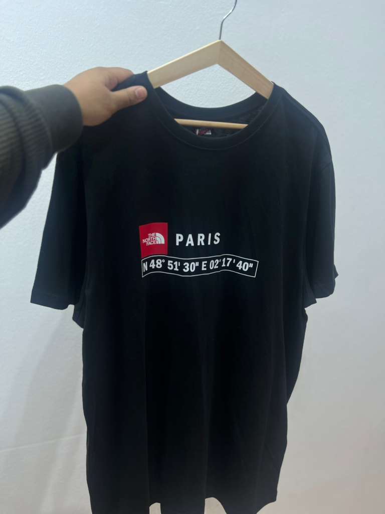 The North Face, for men