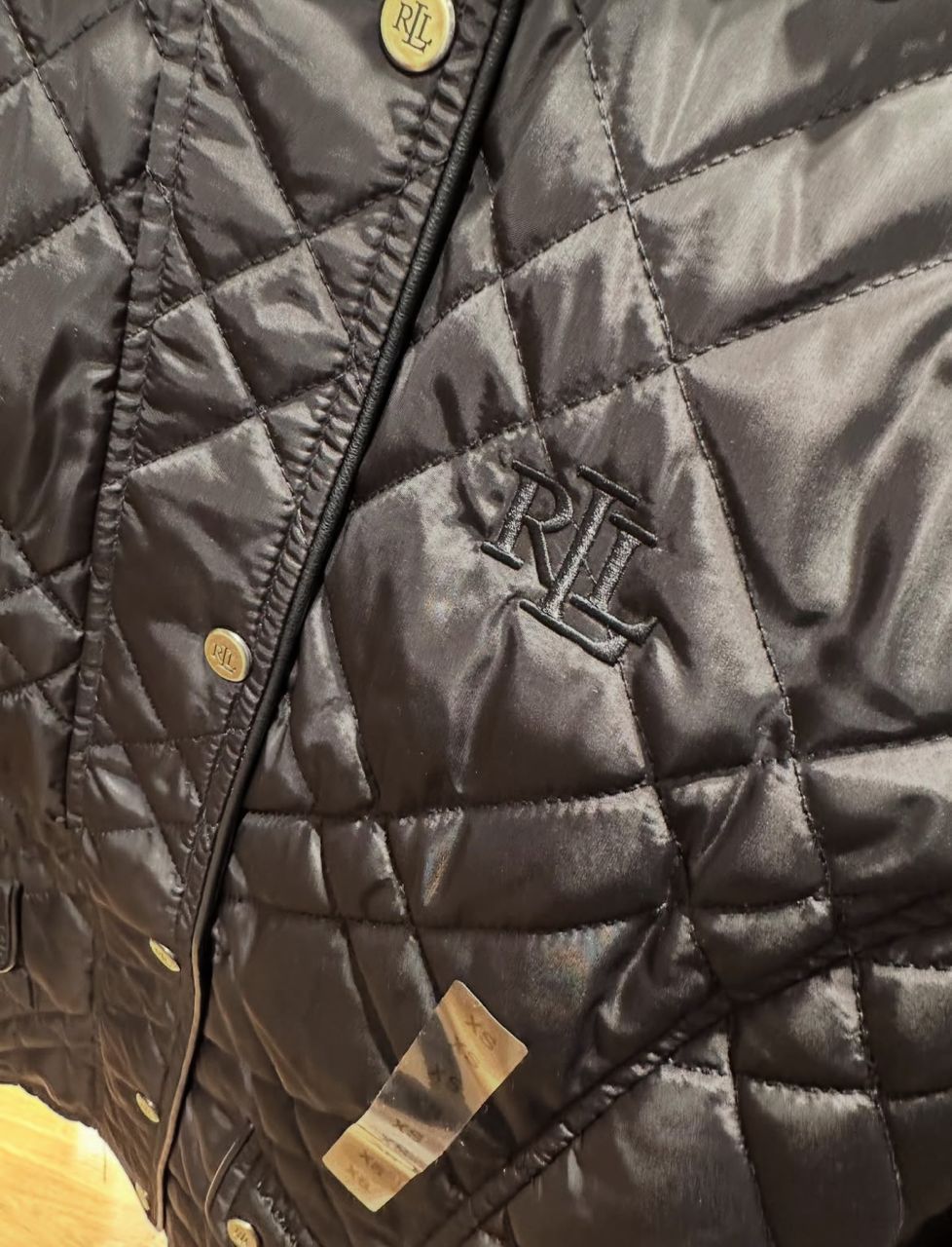 Polo Ralph Lauren, quilted jacket for ladies - Image 4