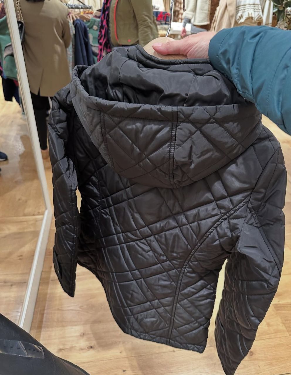 Polo Ralph Lauren, quilted jacket for ladies - Image 2