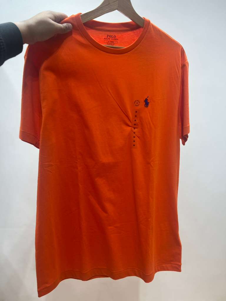 POLO RALPH LAUREN, tee short sleeves