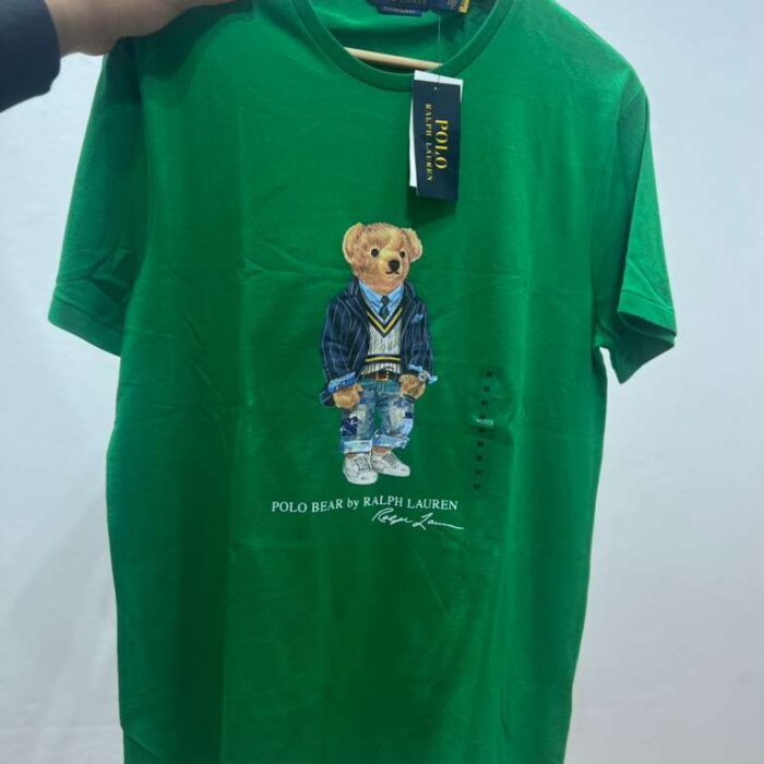 POLO RALPH LAUREN, tee short sleeves