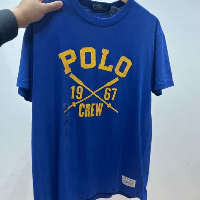 POLO RALPH LAUREN, tee short sleeves