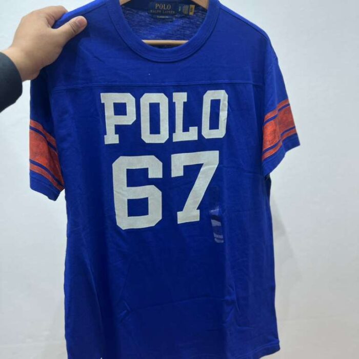 POLO RALPH LAUREN, tee short sleeves