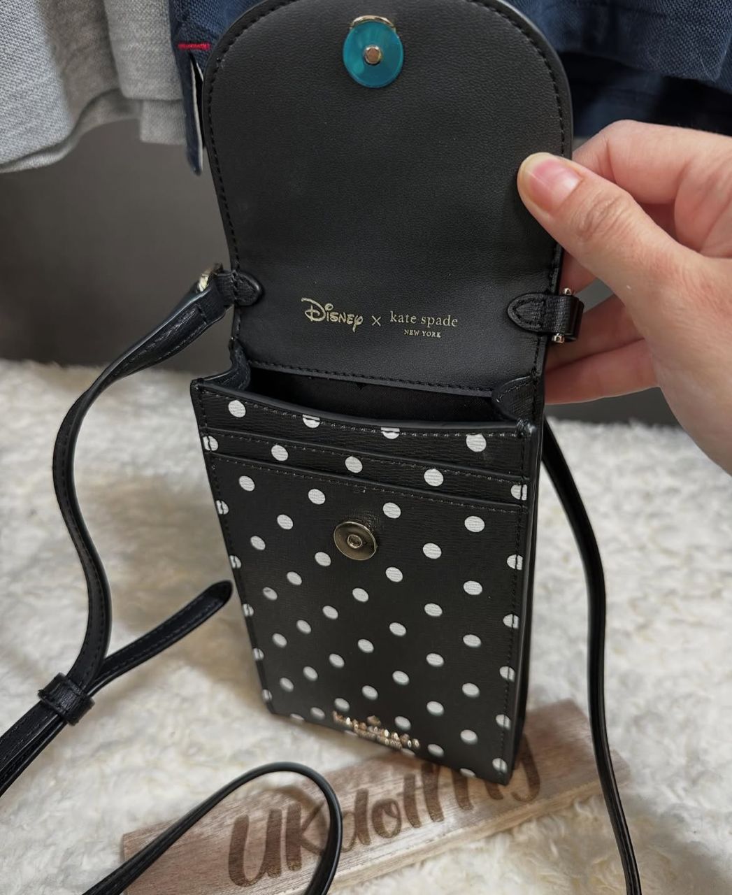 Kate Spade Crossbody Bag - Image 5