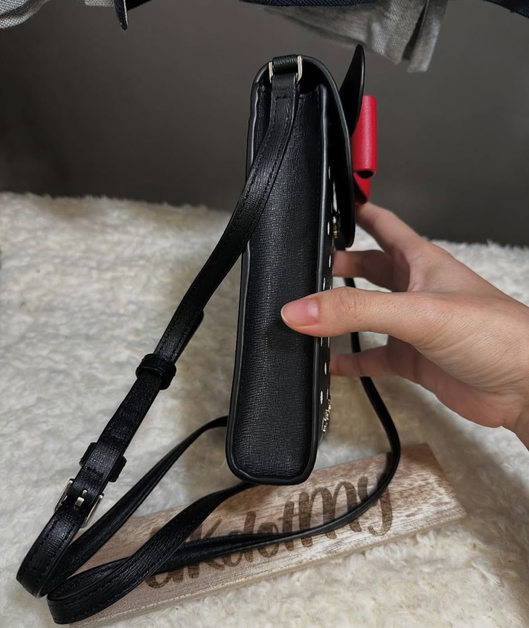 Kate Spade Crossbody Bag - Image 4