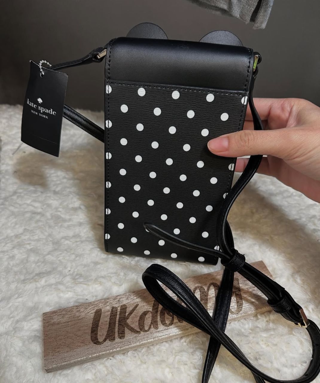 Kate Spade Crossbody Bag - Image 3