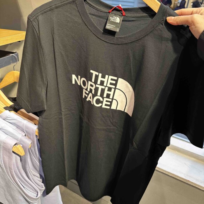 THE NORTH FACE, for men, regular fit, black
