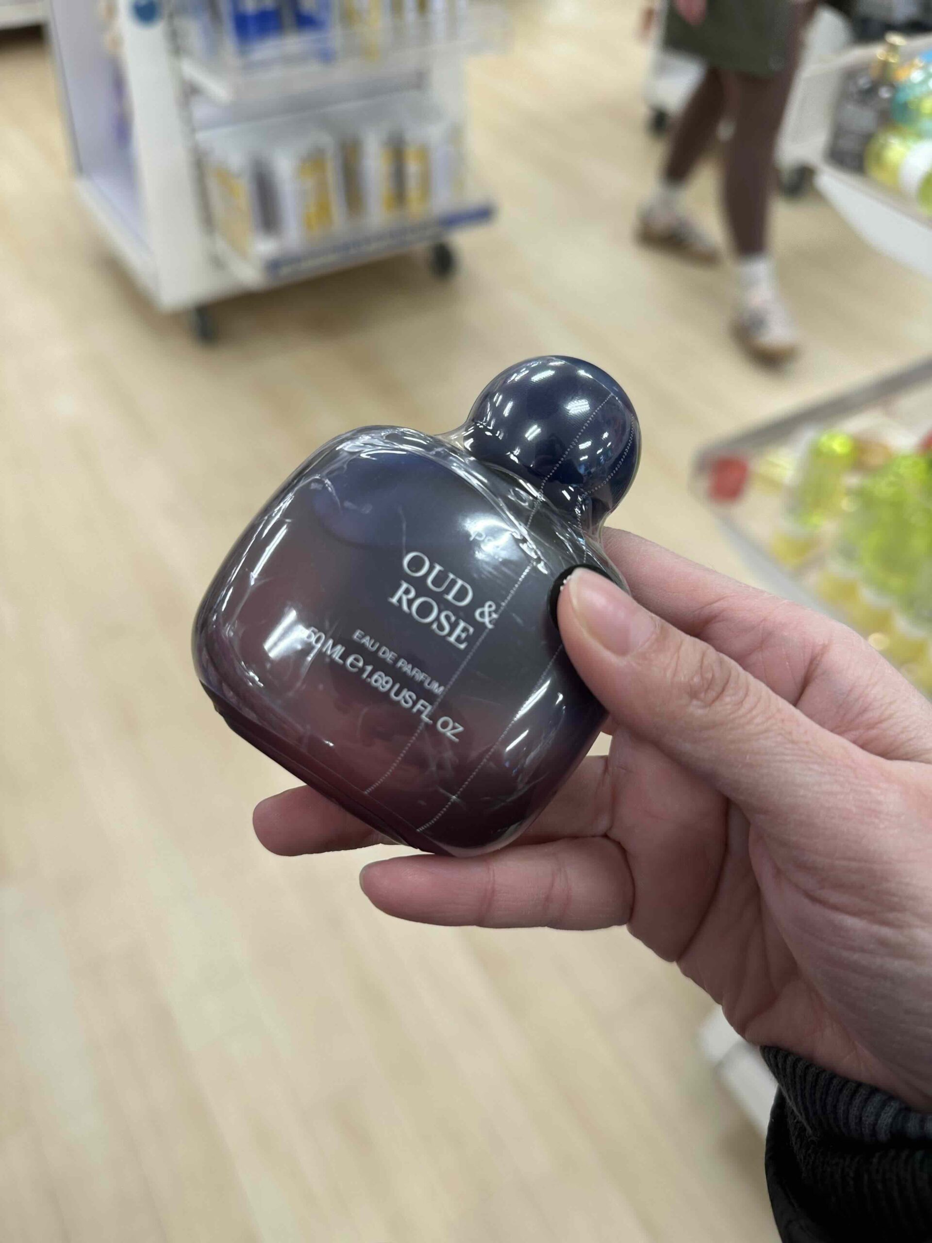 PRIMARK, for ladies, 50ml edp, oud and rose
