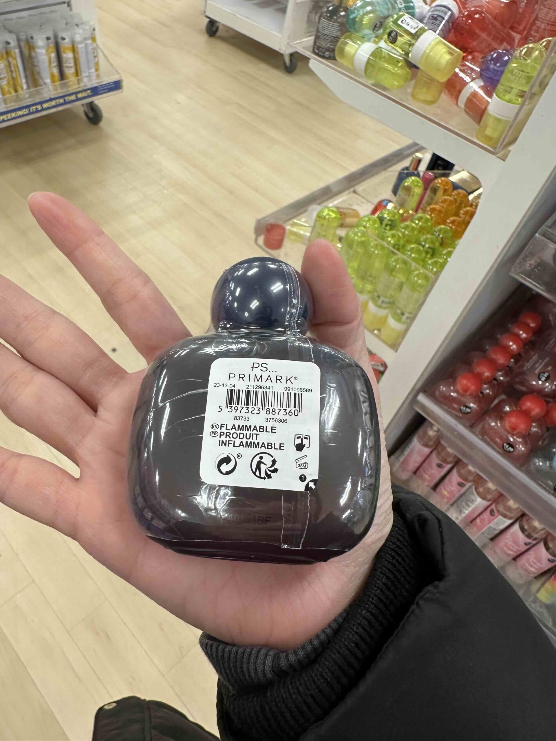 PRIMARK, for ladies, 50ml edp, oud and rose - Image 2