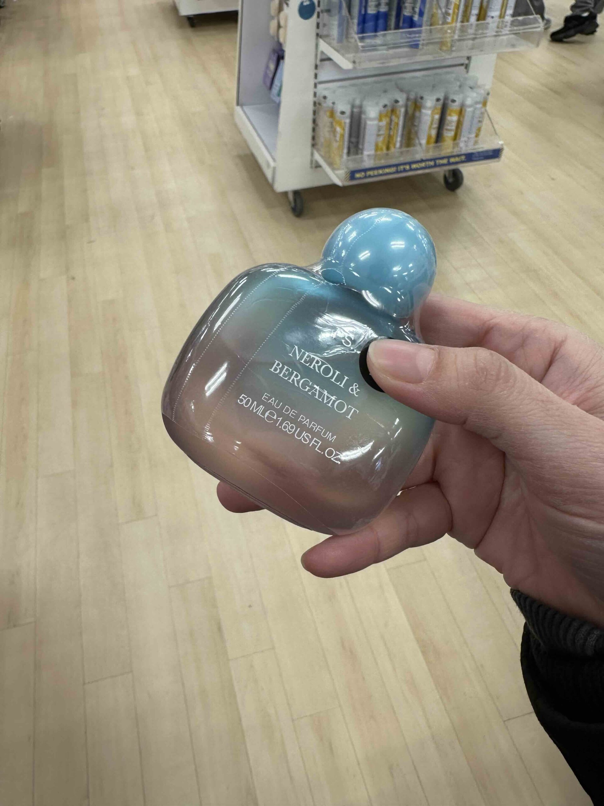 PRIMARK, for ladies, 50ml edp, Neroli and Bergamot