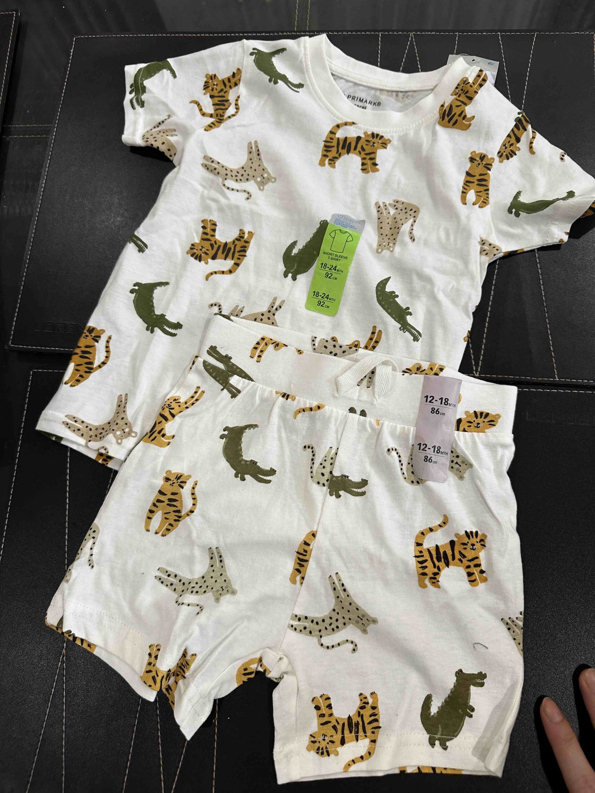 PRIMARK- imperfect item!