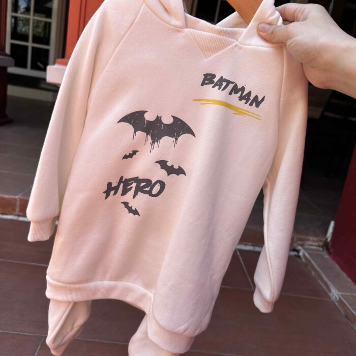 PRIMARK X BATMAN - imperfect item!