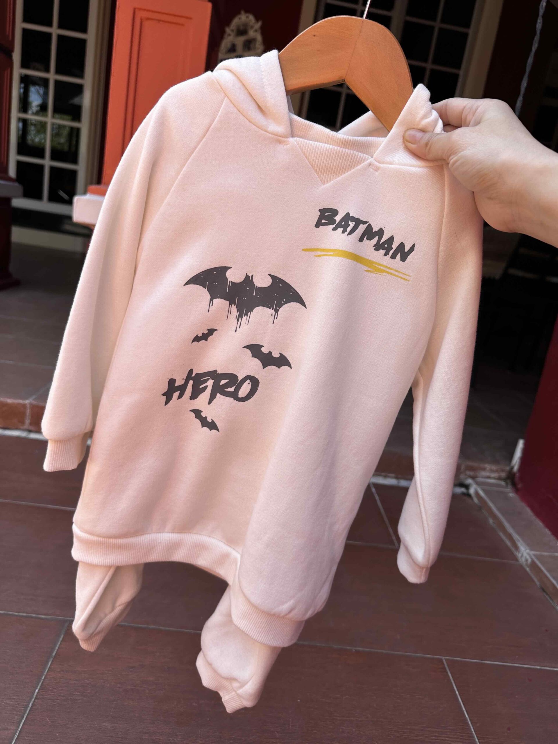 PRIMARK X BATMAN - imperfect item!