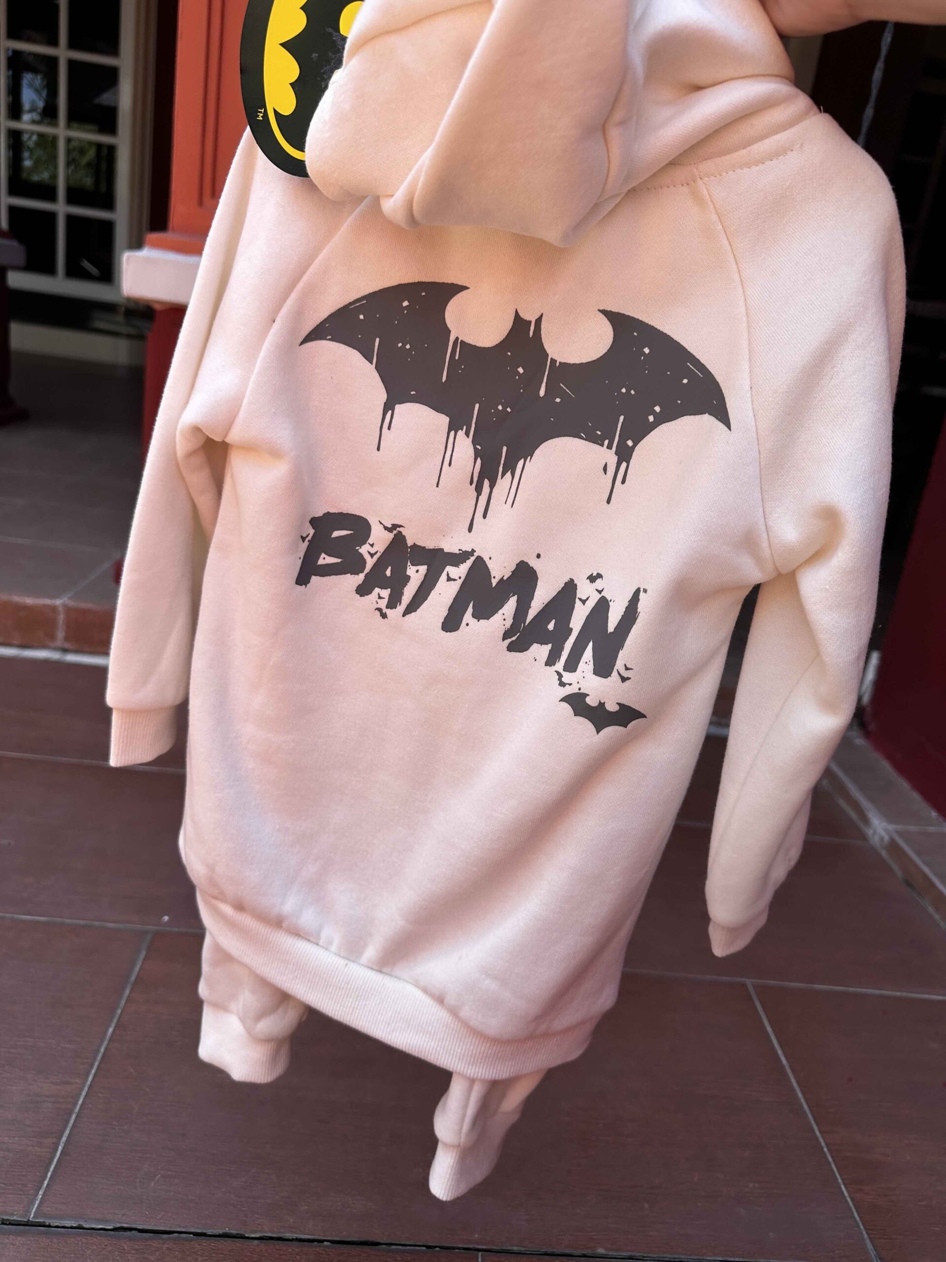 PRIMARK X BATMAN - imperfect item! - Image 2