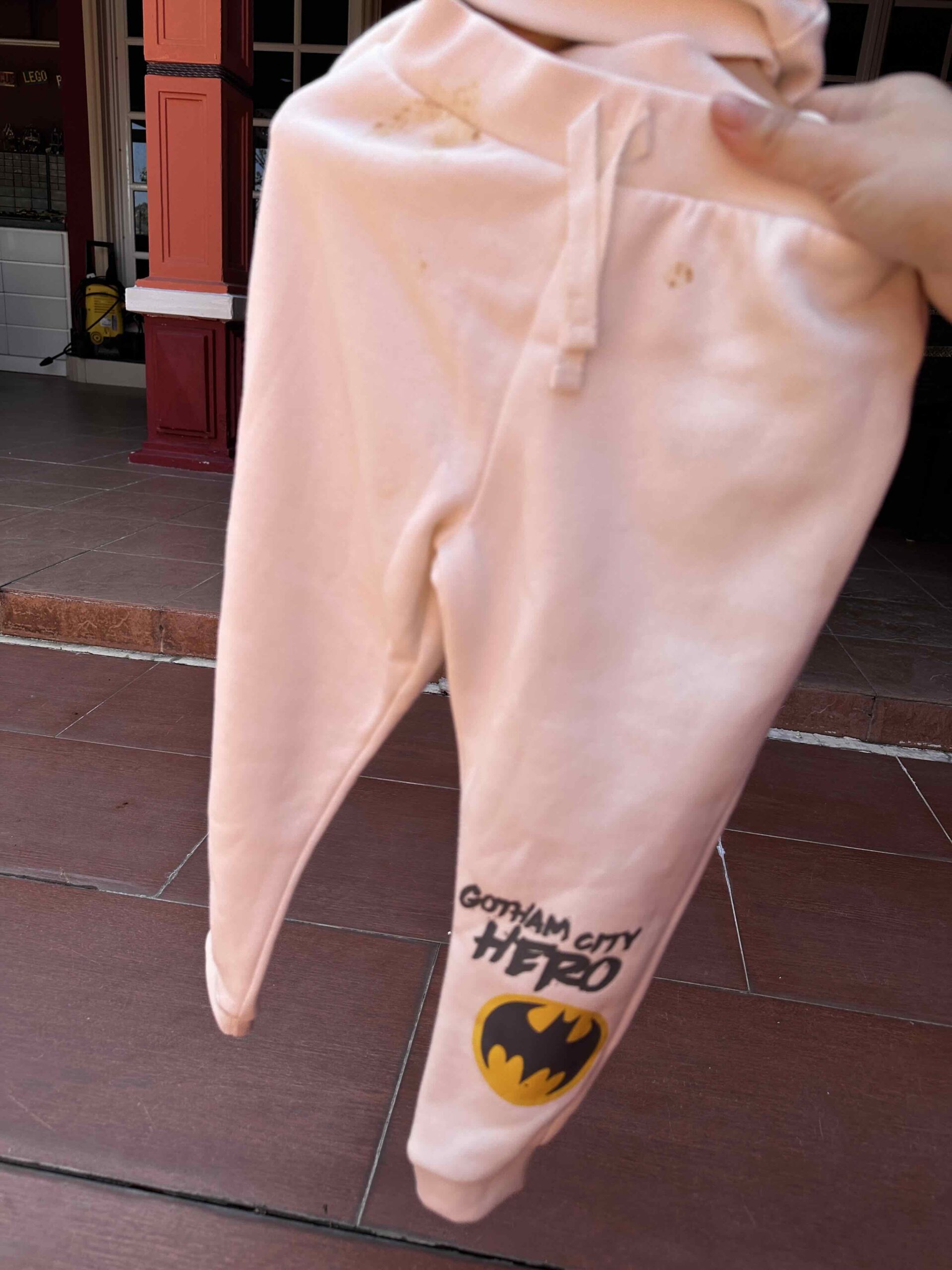 PRIMARK X BATMAN - imperfect item! - Image 4