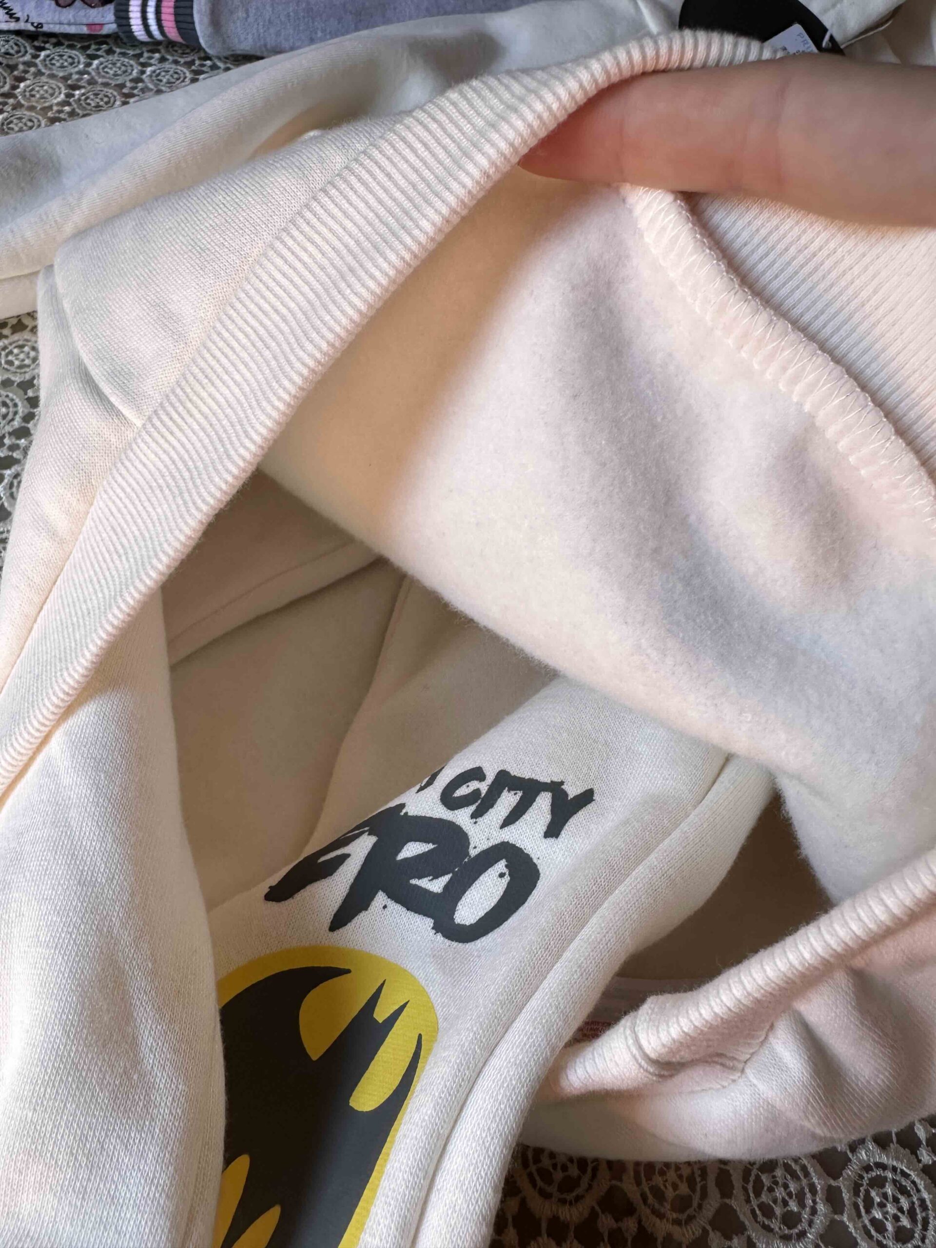 PRIMARK X BATMAN - imperfect item! - Image 3