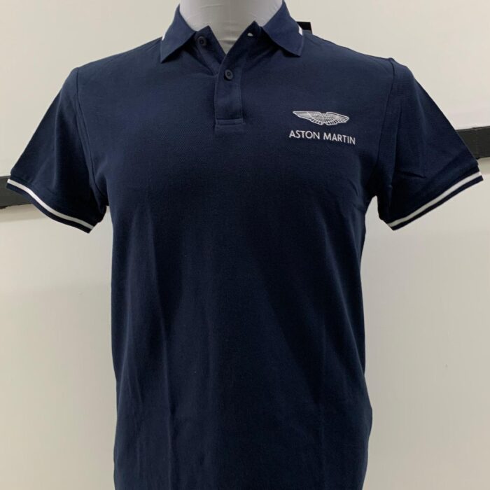 Hackett Men x Aston Martin Racing Navy