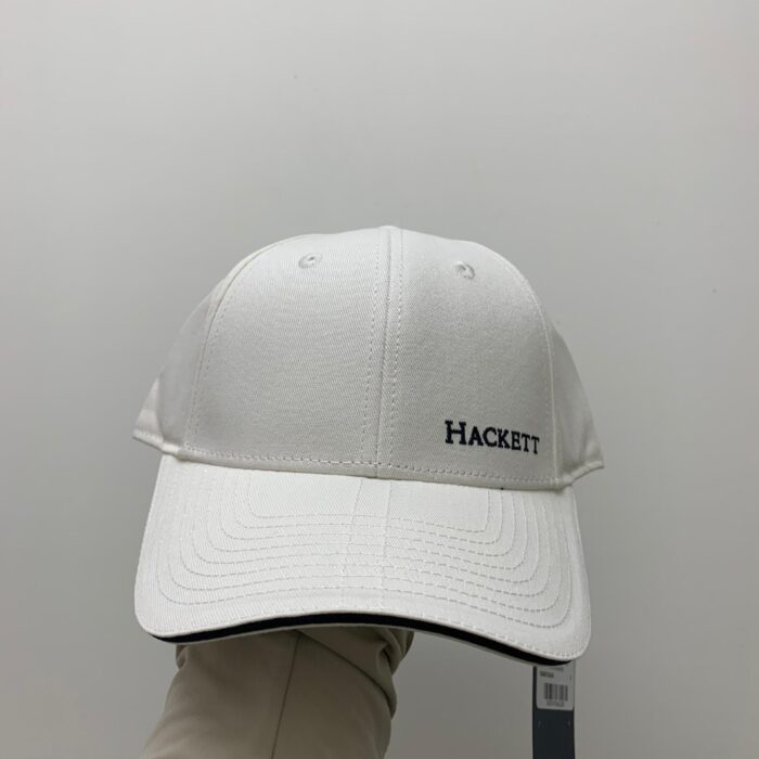 HACKETT LONDON for adult- White (One Size)